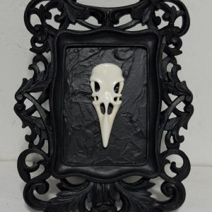 Raven Skull